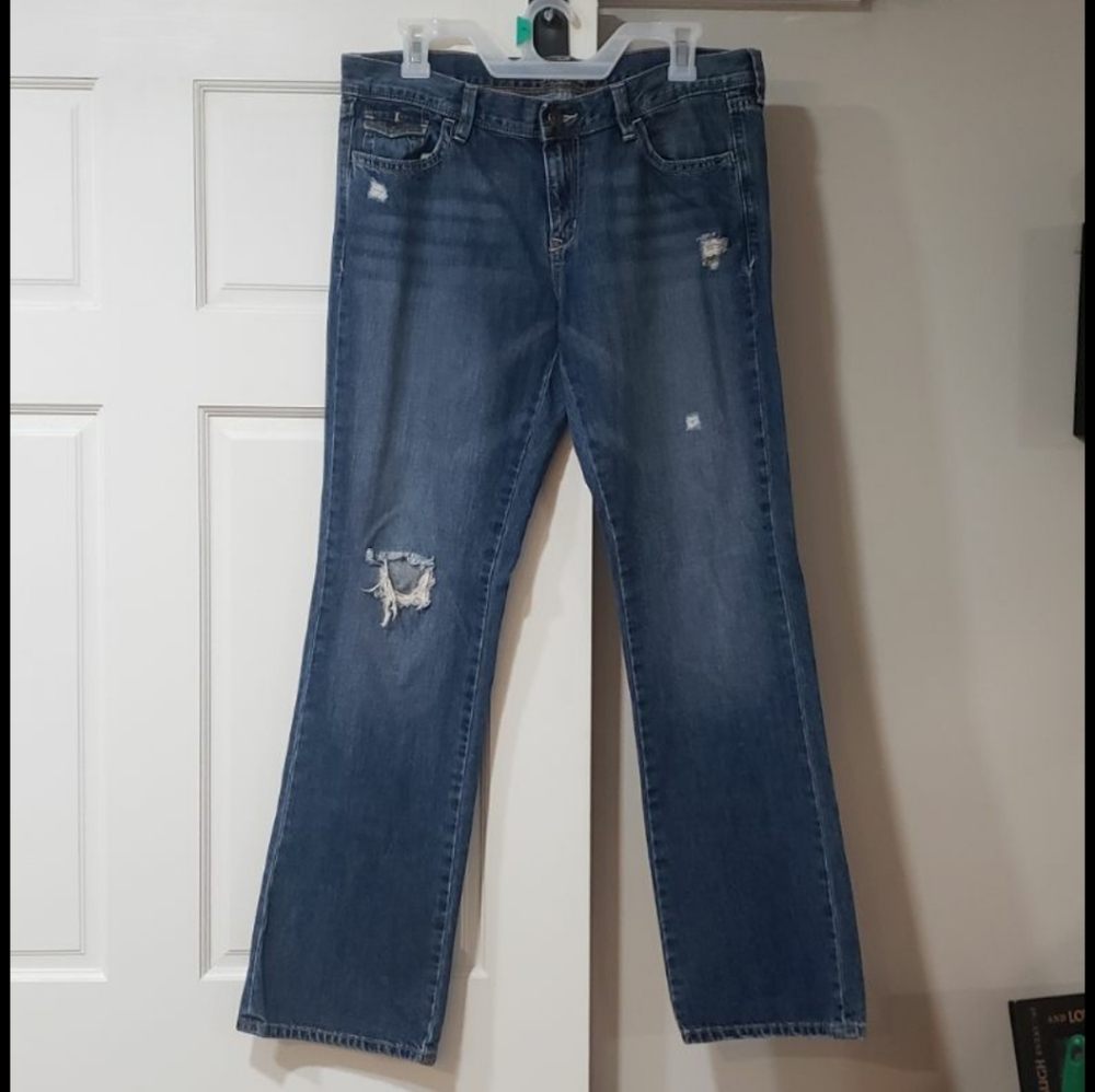 Womens size 10 jeans